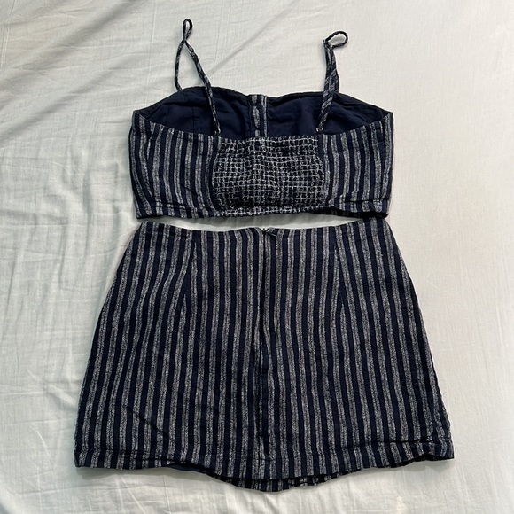 super cute button striped set - Picture 9 of 13